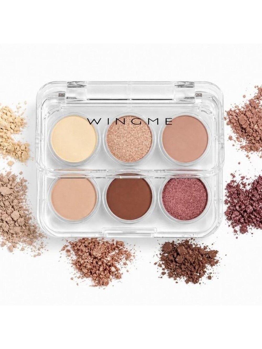 NWT Wingme™ Mini Muse Eyeshadow Palette